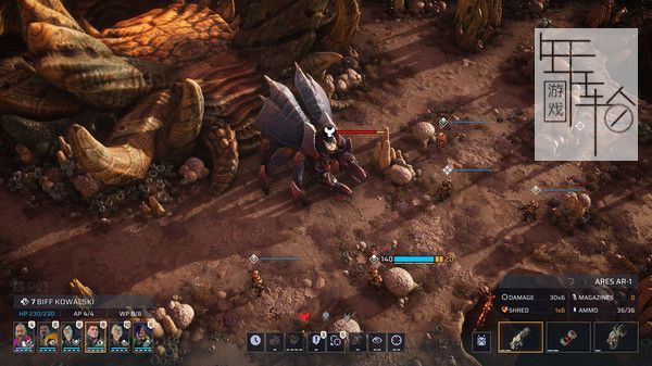 PC《凤凰点：周年版 Phoenix Point Year One Edition》免安装中文版下载（v1.14.3整合DLC）_0