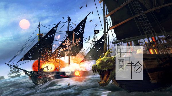 PC《风暴之海 Tempest Pirate Action RPG》免安装中文版下载(v1.7.0)_2