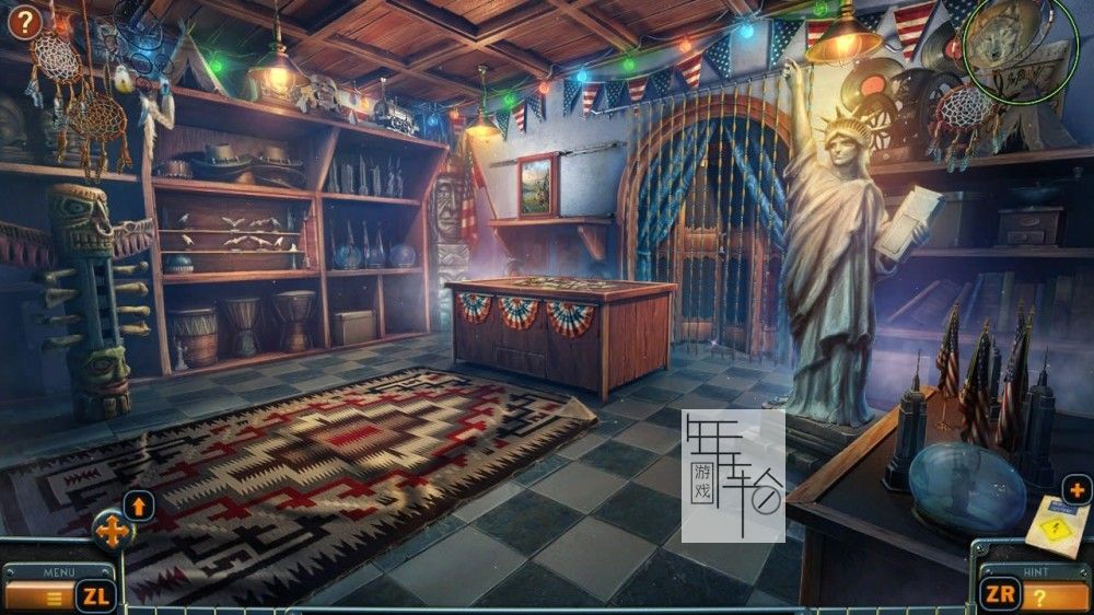 switch《纽约迷云：高压 New York Mysteries High Voltage》英文版nsp/xci下载_2