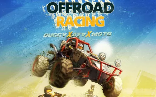 【5.05】PS4《越野赛车：巴吉X全地形X摩托 Offroad Racing – Buggy X ATV X Mot》英文版pkg下载（v1.01）
