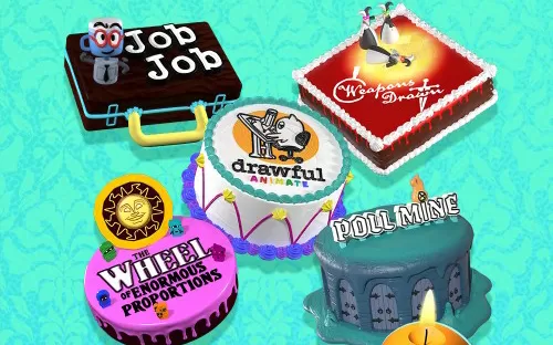 switch《杰克盒子的派对游戏包8 The Jackbox Party Pack 8》英文版nsp下载