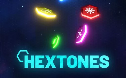switch《色彩六角 Hextones》英文版nsp下载