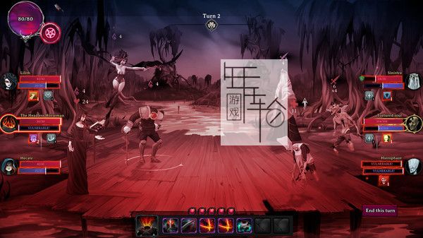 PC《欺诈领主 Rogue Lords》免安装中文版下载_2