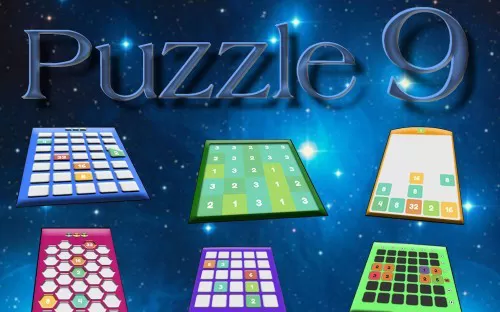 switch《谜题9 Puzzle 9》英文版nsp下载