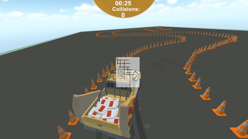 switch《披萨送货车 Pizza Parking》英文版nsp下载_1