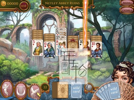 switch《摄政纸牌 Regency Solitaire》英文版nsp下载_2