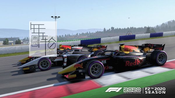PC《F1 2020》免安装中文版下载（Build.20211001）_2
