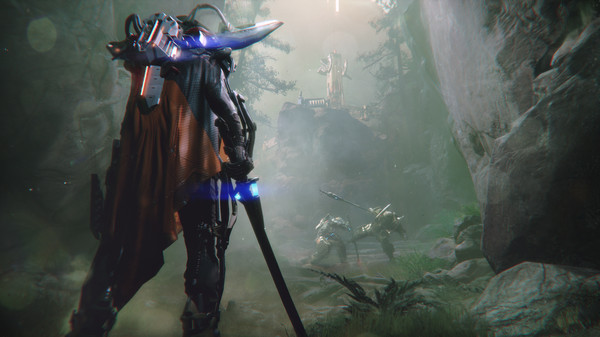 PC《迸发2 The Surge 2》免安装中文版下载（整合DLC）_2