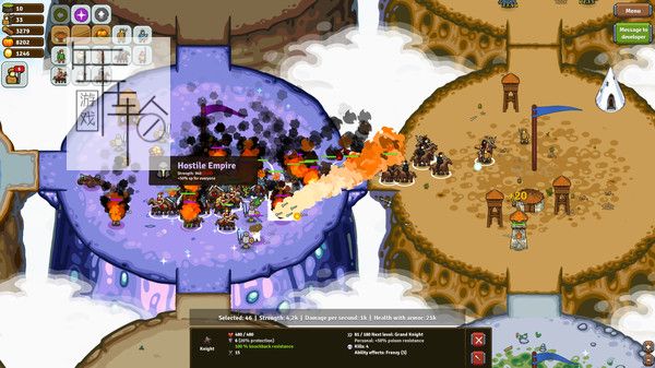 PC《环形帝国：竞争者 Circle Empires：Rivals》免安装中文版下载（v2.0.34）_3