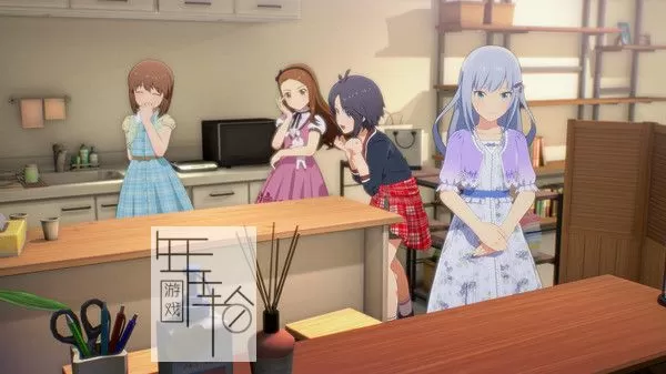 【9.0/5.05】PS4《偶像大师：星耀季节 The Idolmaster: Starlit Season》中文版pkg下载（v1.60+DLC）_2
