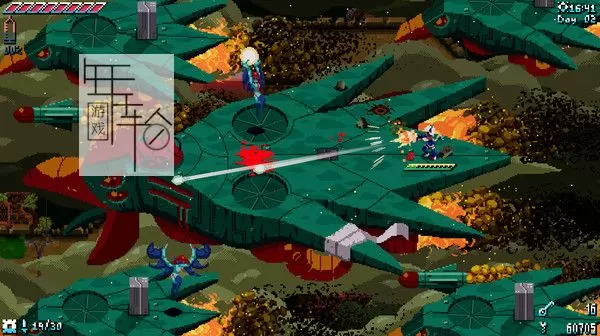 【5.05】PS4《盲目射击 UNSIGHTED》中文版PKG下载v1.04_3