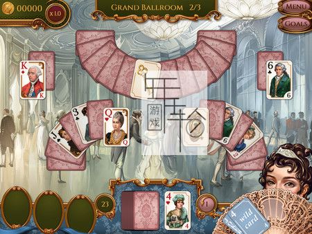 switch《摄政纸牌 Regency Solitaire》英文版nsp下载_4