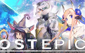 switch《失落史诗 LOST EPIC》中文版nsz下载【含1.02补丁+1DLC】