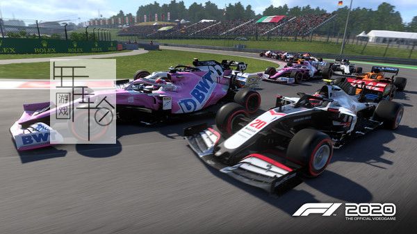 PC《F1 2020》免安装中文版下载（Build.20211001）_3
