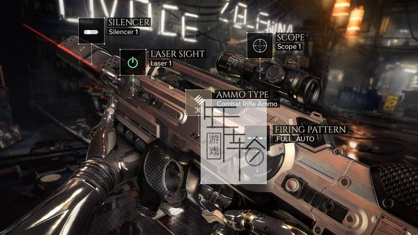 PC《杀出重围：人类分裂 Deus Ex：Mankind Divided》免安装中文版下载（豪华版整合DLC兼容win1）_0