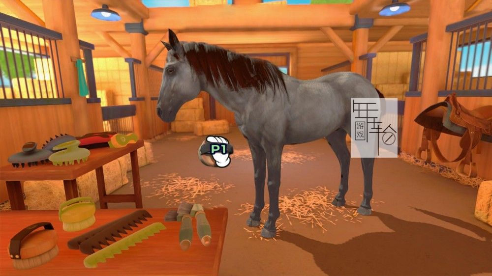 switch《马术训练 Equestrian Training》英文版nsp/xci整合版下载【含1.0.4补丁】_1