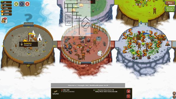 PC《环形帝国：竞争者 Circle Empires：Rivals》免安装中文版下载（v2.0.34）_0