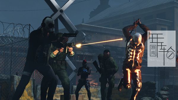 PC《杀戮空间2 Killing Floor 2》免安装中文版下载（豪华版整合Blood.and.Bonfires）_1