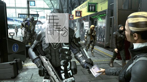 PC《杀出重围：人类分裂 Deus Ex：Mankind Divided》免安装中文版下载（豪华版整合DLC兼容win1）_3