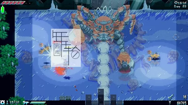 【5.05】PS4《盲目射击 UNSIGHTED》中文版PKG下载v1.04_0