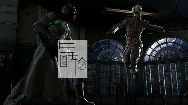 PC《蝙蝠侠：剧情版 Batman A Telltale Game Series》免安装中文版下载_2