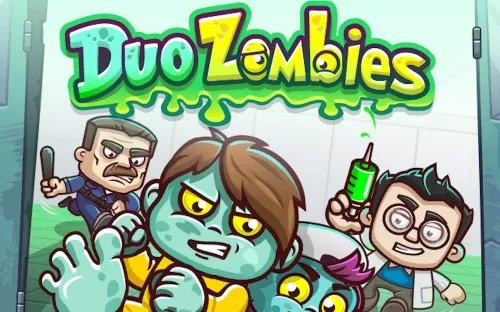 switch《双人僵尸 Duo Zombies》英文版nsp/xci下载