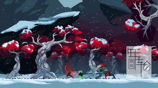 【9.0】PS4《亡灵诡计：来生 Death's Gambit：Afterlife》英文版PKG下载v1.09_2