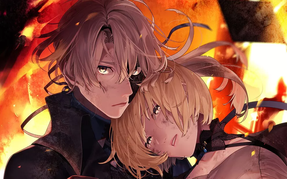 switch《终远的维尔休 -ErroR：salvation-》日文版xci下载【含1.0.1补丁】