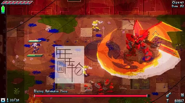 【5.05】PS4《盲目射击 UNSIGHTED》中文版PKG下载v1.04_2