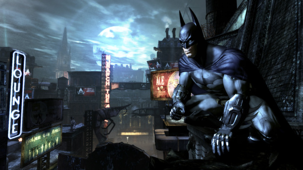 PC《蝙蝠侠：阿卡姆之城 Batman Arkham City》年度版免安装中文版下载_0