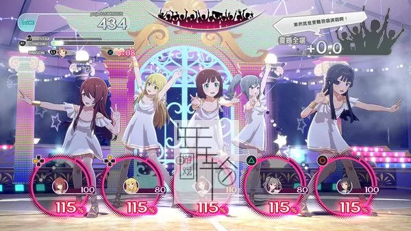 【9.0/5.05】PS4《偶像大师：星耀季节 The Idolmaster: Starlit Season》中文版pkg下载（v1.60+DLC）_3