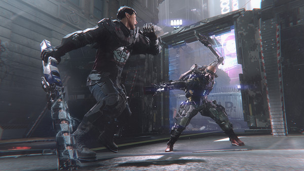 PC《迸发2 The Surge 2》免安装中文版下载（整合DLC）_1