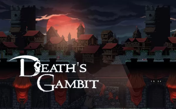 PC《亡灵诡计 Death's Gambit：Afterlife》免安装中文版下载（v1.2.4）