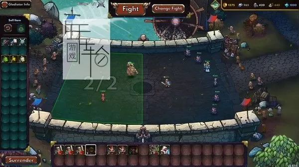 PC《角斗士公会经理 Gladiator Guild Manager》免安装中文版下载v0.873_3