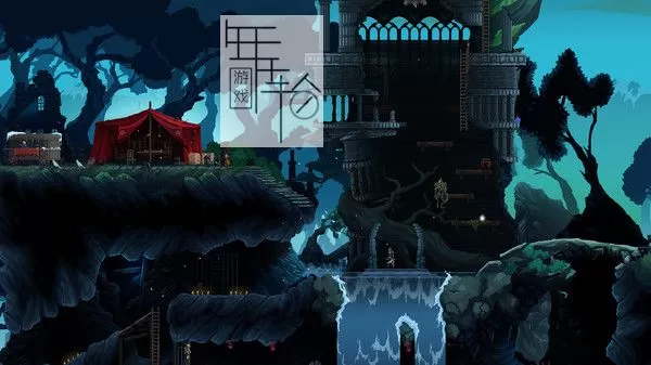 【9.0】PS4《亡灵诡计：来生 Death's Gambit：Afterlife》英文版PKG下载v1.09_3