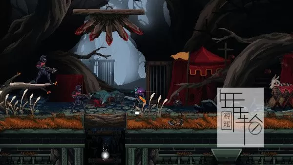 【9.0】PS4《亡灵诡计：来生 Death's Gambit：Afterlife》英文版PKG下载v1.09_1