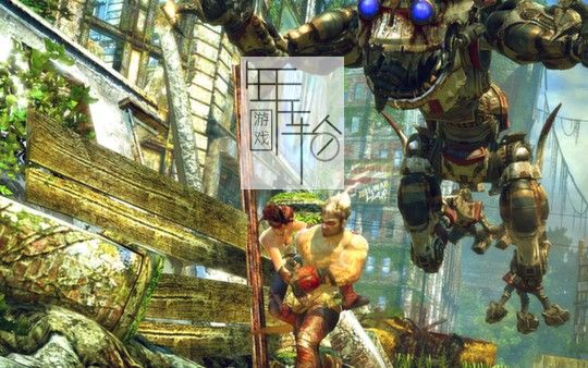 PC《奴役：西游记 Enslaved Odyssey to the West》免安装中文版下载_2
