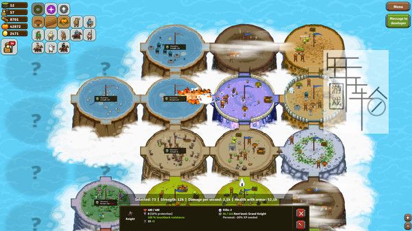 PC《环形帝国：竞争者 Circle Empires：Rivals》免安装中文版下载（v2.0.34）_1