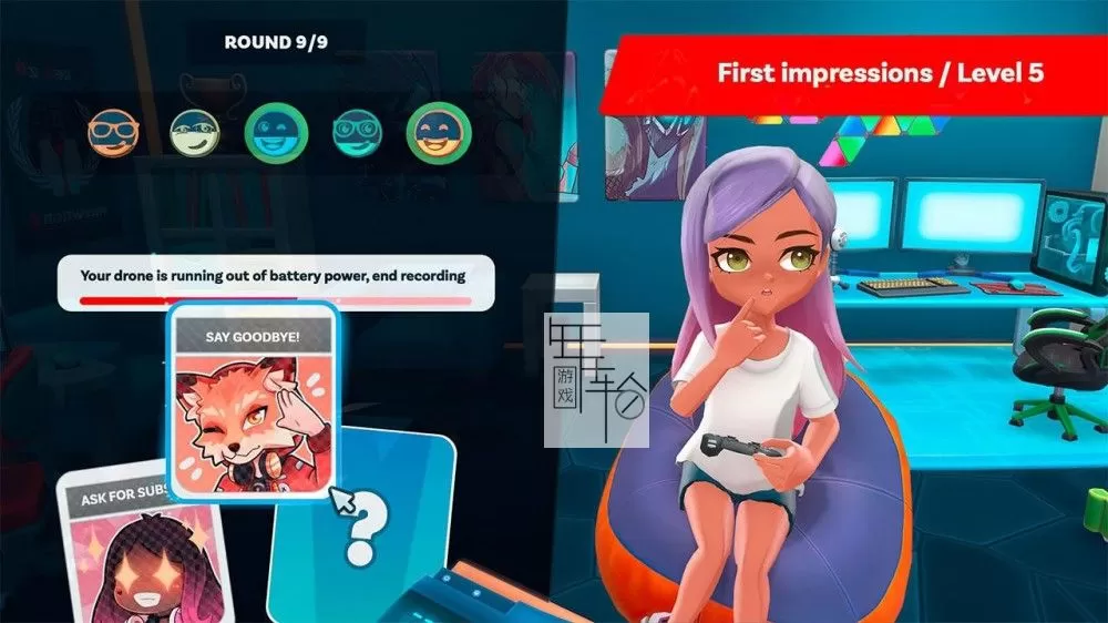 switch《油管主播的生活2 Youtubers Life 2》中文版nsp下载 【含1.3.1.012补丁】_1