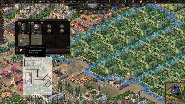 尼布甲尼撒 Nebuchadnezzar PC免安装中文版下载【v1.4.11g版|集成全DLC】_3