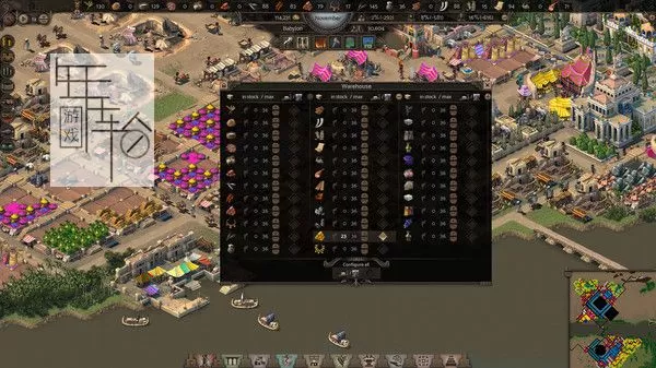 尼布甲尼撒 Nebuchadnezzar PC免安装中文版下载【v1.4.11g版|集成全DLC】_1