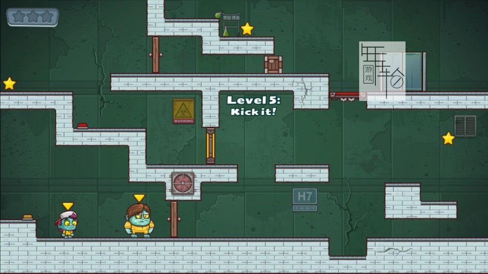 switch《双人僵尸 Duo Zombies》英文版nsp/xci下载_2