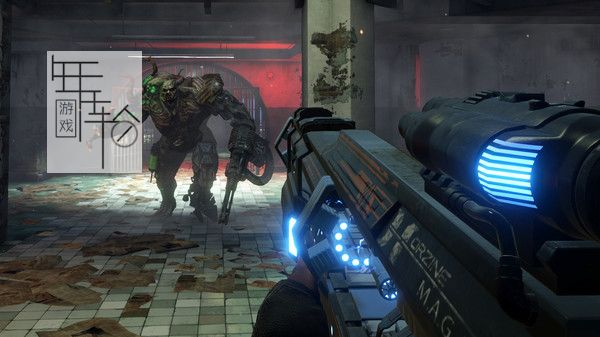PC《杀戮空间2 Killing Floor 2》免安装中文版下载（豪华版整合Blood.and.Bonfires）_0