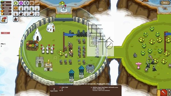 PC《环形帝国：竞争者 Circle Empires：Rivals》免安装中文版下载（v2.0.34）_2