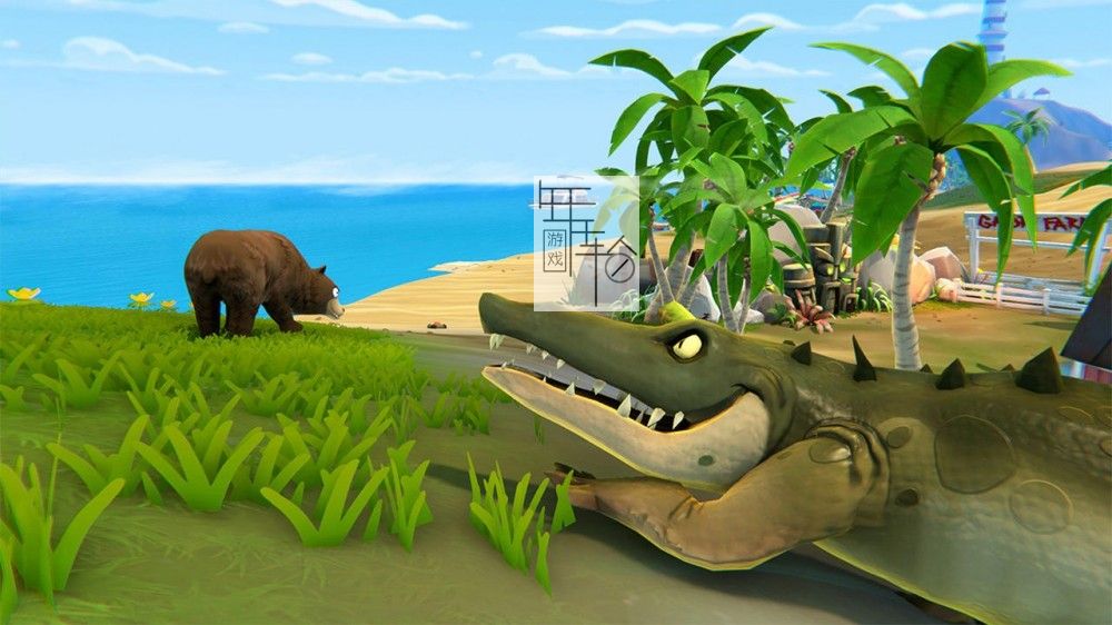 switch《愤怒鳄鱼 Angry Alligator》英文版nsp/xci整合版下载【含1.1补丁】_0