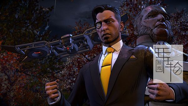 PC《蝙蝠侠：剧情版 Batman A Telltale Game Series》免安装中文版下载_4