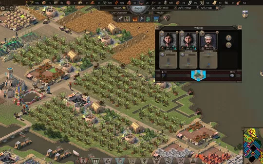 尼布甲尼撒 Nebuchadnezzar PC免安装中文版下载【v1.4.11g版|集成全DLC】