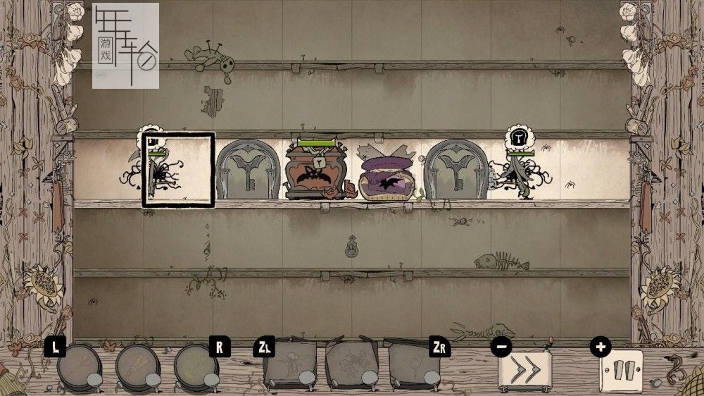 switch《瓶瓶罐罐 JARS》中文版nsp/xci整合版下载【含1.1.1004补丁】_0
