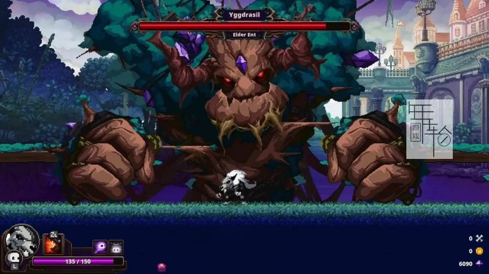 【5.05】PS4《小骨：英雄杀手 Skul The Hero Slayer》中文版PKG下载【含1.20补丁+金手指】_0