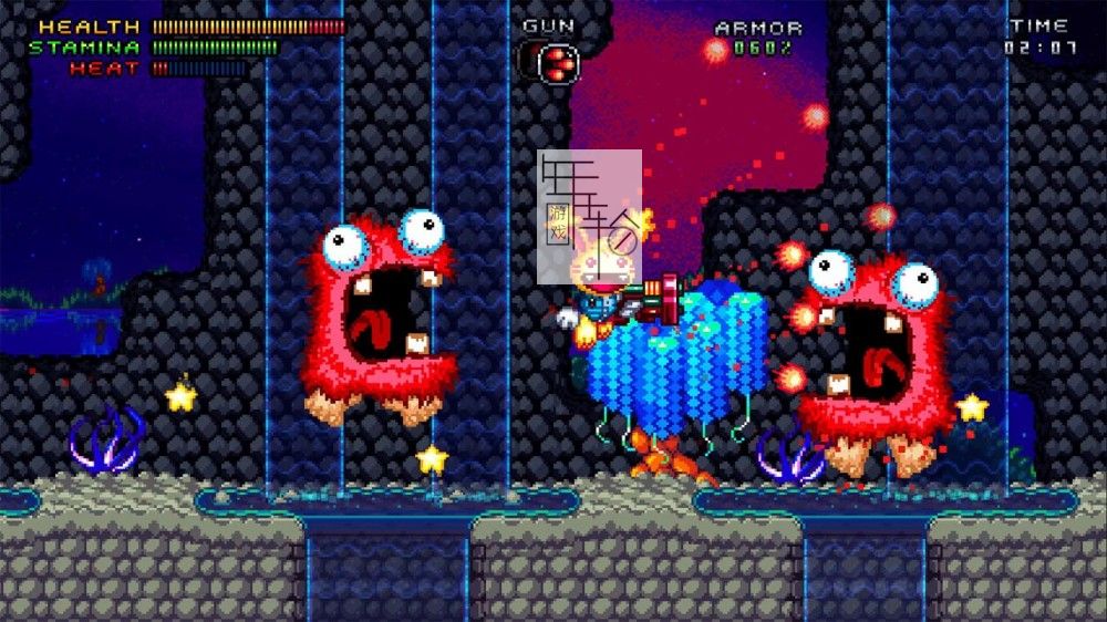 switch《壮观火花 Spectacular Sparky》英文版nsp/xci整合版下载【含1.2补丁】_0